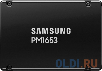  SSD   SAS 2.5&quot; 3.84TB PM1653 MZILG3T8HCLS-00A07 SAMSUNG  