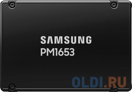  MZILG960HCHQ-00A07 2.5&amp;quot;, 960GB, Samsung Enterprise SSD PM1653, SAS 24 /, 1DWPD (5Y)  