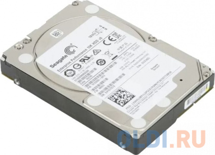   / HDD Seagate SAS 600Gb 2.5&quot; Enterprise Performance 10K 128Mb 1 year ocs  --
