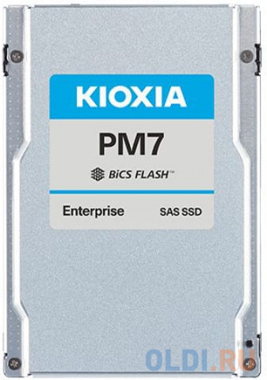 SSD   SAS2.5&quot; 3.2TB TLC 24GB/S KPM71VUG3T20 KIOXIA  