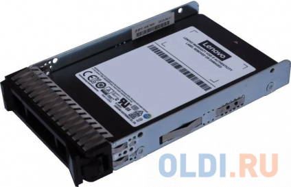  4XB7A80341 ThinkSystem 2.5 PM1655 1.6TB Mixed Use SAS 24Gb HS SSD  --