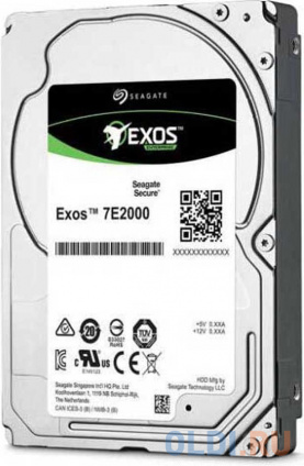   / HDD Seagate SAS Enterprise Capacity 2Tb 2.5&quot; 7200 rpm 128Mb 1 year warranty  -