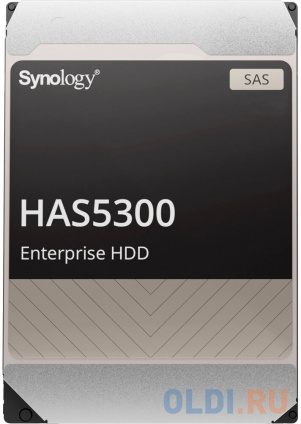    SAS 8TB 7200RPM 12GB/S 256MB HAS5300-8T SYNOLOGY  