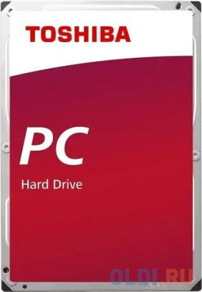   / HDD Toshiba SATA3 2Tb 7200 256Mb 1 year warranty  --