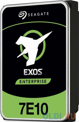  / HDD Seagate SAS 8Tb Exos 7E10 12Gb/s 7200rpm 256Mb 1 year warranty  
