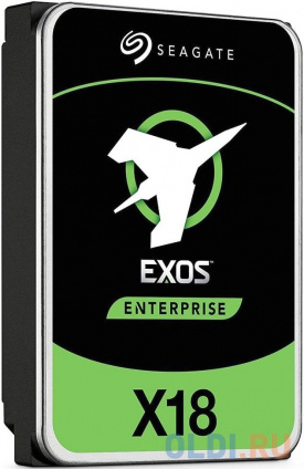     Seagate 3.5&amp;quot; 14TB Seagate Exos X18 SAS 12Gb/s, 7200rpm, 256MB, 512e/4kn,  
