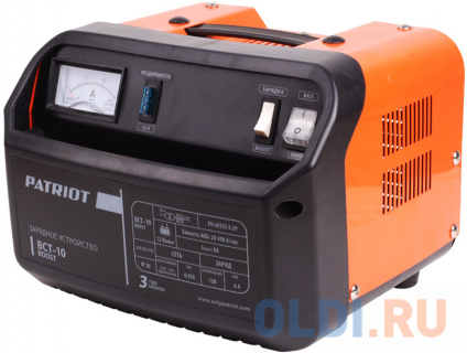    PATRIOT BCT-10 Boost  
