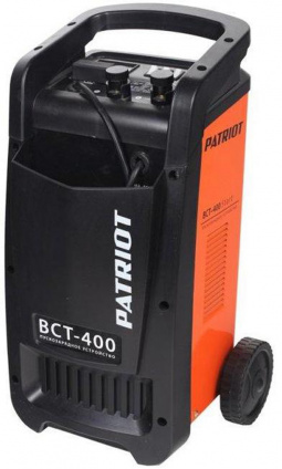   - PATRIOT BCT-400 Start 220±15% 2250 12/24 /60/250 65-700/ 14.5  