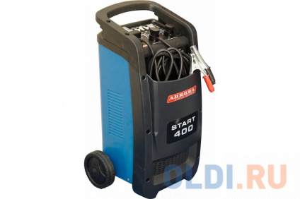   - AURORA START 400 BLUE 1600 40/700 450 15.4  -
