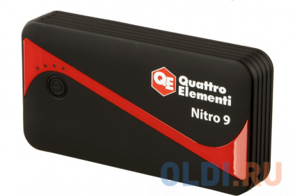  QUATTRO ELEMENTI   Nitro 9 9000  790-311  