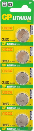    GP CR2032-7C5 5. (  . )  -