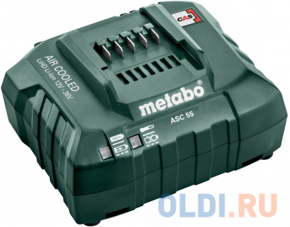    METABO 627044000 ASC30-36V 12-36 NiCd/Li-Ion L/LT/LTX  -