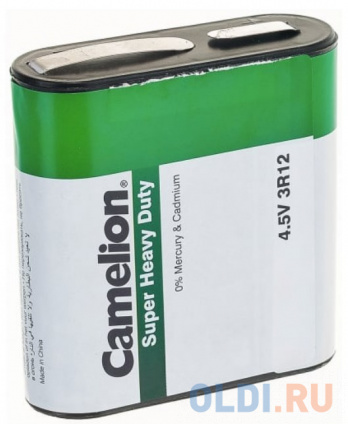  Camelion 3R12 SR-1 (3R12-SP1G, ,4.5) (1 .  -)  