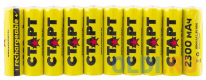   2300 mAh  NIMH-SH10 AA 10    