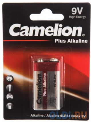   Camelion 6LR61-BP1 6LR61 1   -