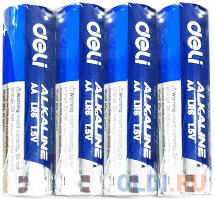   Deli E18503 AA LR6 4PACK  --