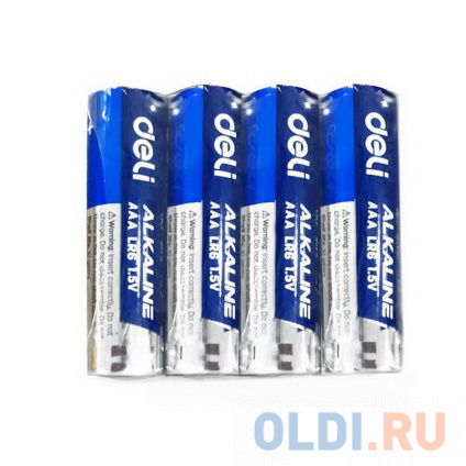   Deli E18507 AAA LR03 (4\Pack)  