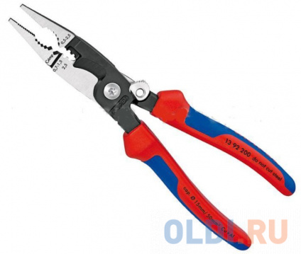       KNIPEX 1392200 200  -