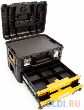    2-  DW TSTAK II,IV DWST83395-1 DeWalt  