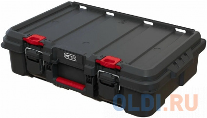  Keter   . Stack N Roll Power Tool Case 17211432  -