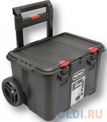 Keter    Stacks System Cart Pack N 17210777  