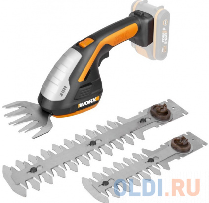        WORX WG801E, 20, 1*2,0   ,,   --