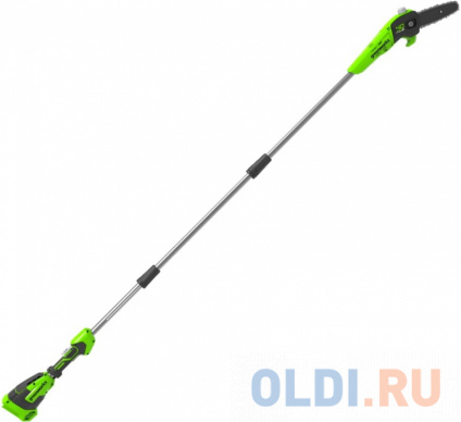 Greenworks /  GreenWorks G40PSF, 40V, 20 ,     [1401107]  