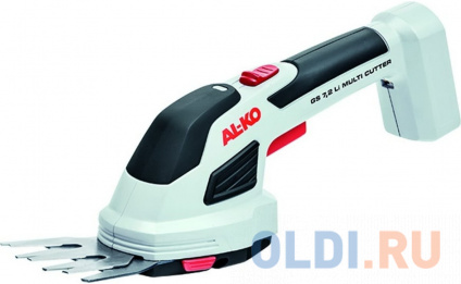 ���� ��������������� ������� AL-KO GS 7,2 Li 7.2� LiION ���� 160,80�� 50��� 0.5�� � ������������