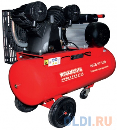   Workmaster WCB-67/100 3.0  