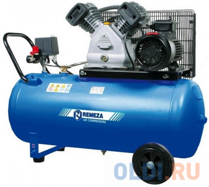   Remeza  4/-100 LB 30 2.2  