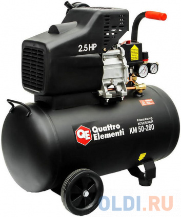   Quattro Elementi 248-498 KM 1,8  -