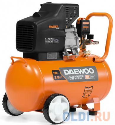   DAEWOO DAC 50D 2,05  