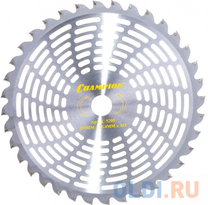  CHAMPION       Super Light 36/255/25,4 (SRM-330ES/SRM-350ES,4605)  