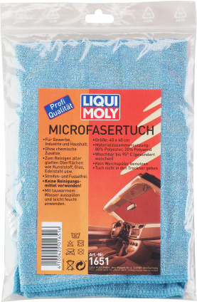      LiquiMoly Microfasertuch 1651  