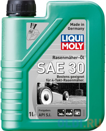     LiquiMoly Rasenmaher-Oil 30   