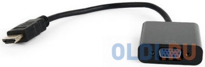  Bion  HDMI 1.4 - VGA, 19M/DB15F [BXP-A-HDMI-VGA-04]  