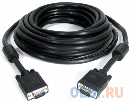   VGA 3.0 Gembird Premium .    CC-PPVGA-10-B  