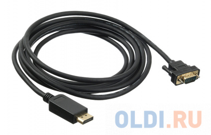   VGA DisplayPort 3  BHP DPP_VGA-3    