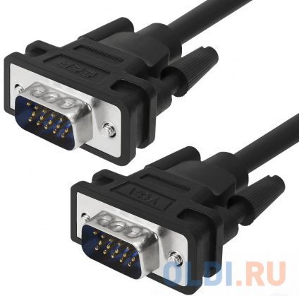   VGA 1.8 Green Connection GCR-VM2VM1-1.8m    --
