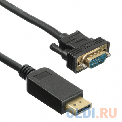   VGA DisplayPort 2  BHP DPP_VGA-2    