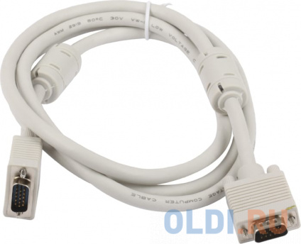   VGA 15M/15M Premium Gembird CC-PPVGA-6  