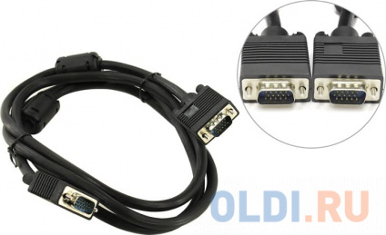   5bites APC-133-018 VGA  HD15M/HD15M, 2 ., 1.8  -