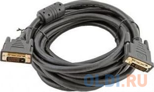   DVI - DVI Dual Link (25M-25M) VCOM VDV6300-5M  