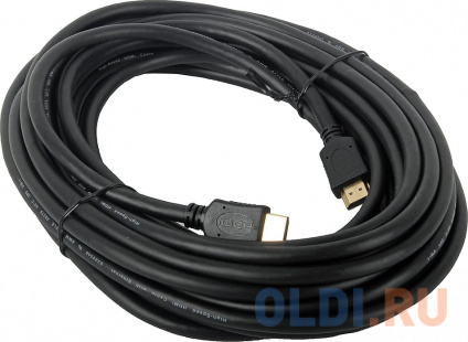   HDMI Gembird/Cablexpert, 10, v2.0, 19M/19M, , ., ,  CC-HDMI4-10M  