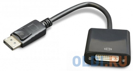   DisplayPort to DVI M-F Gembird A-DPM-DVIF  --