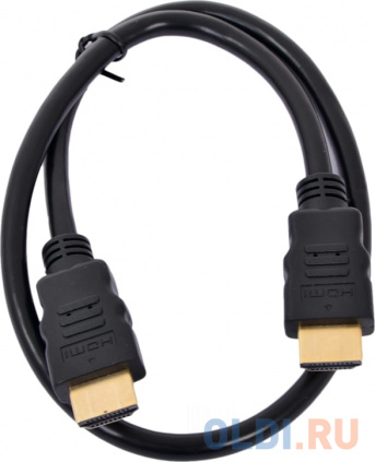   HDMI Gembird/Cablexpert, 0.5, v2,0, 19M/19M, , ., ,  CC-HDMI4-0.5M   