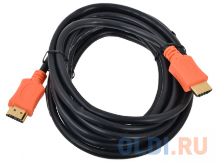   HDMI Gembird/Cablexpert, 3.0, v1.4, 19M/19M,  Light, , .  --