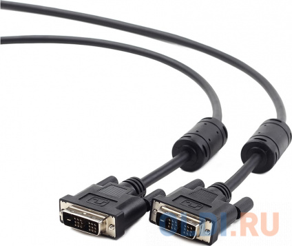   DVI-DVI 1.8 Single Link Gembird     CC-DVI-BK-6  -