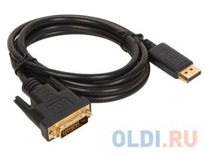  - DisplayPort---DVI_M/M 1,8 Telecom TA668-1.8M   