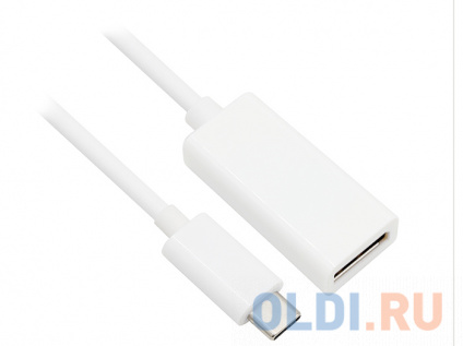  - USB 3.1 Type-Cm -- DP(f) 3840x2160@30Hz, 10Gbps , 0,15m VCOM CU422   